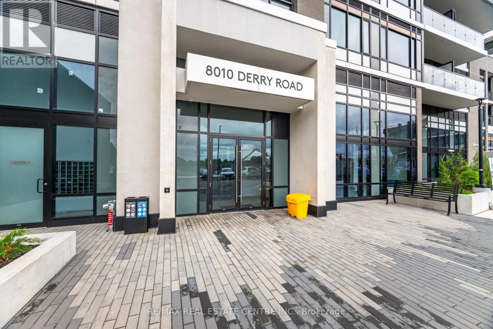 201 - 8010 DERRY ROAD