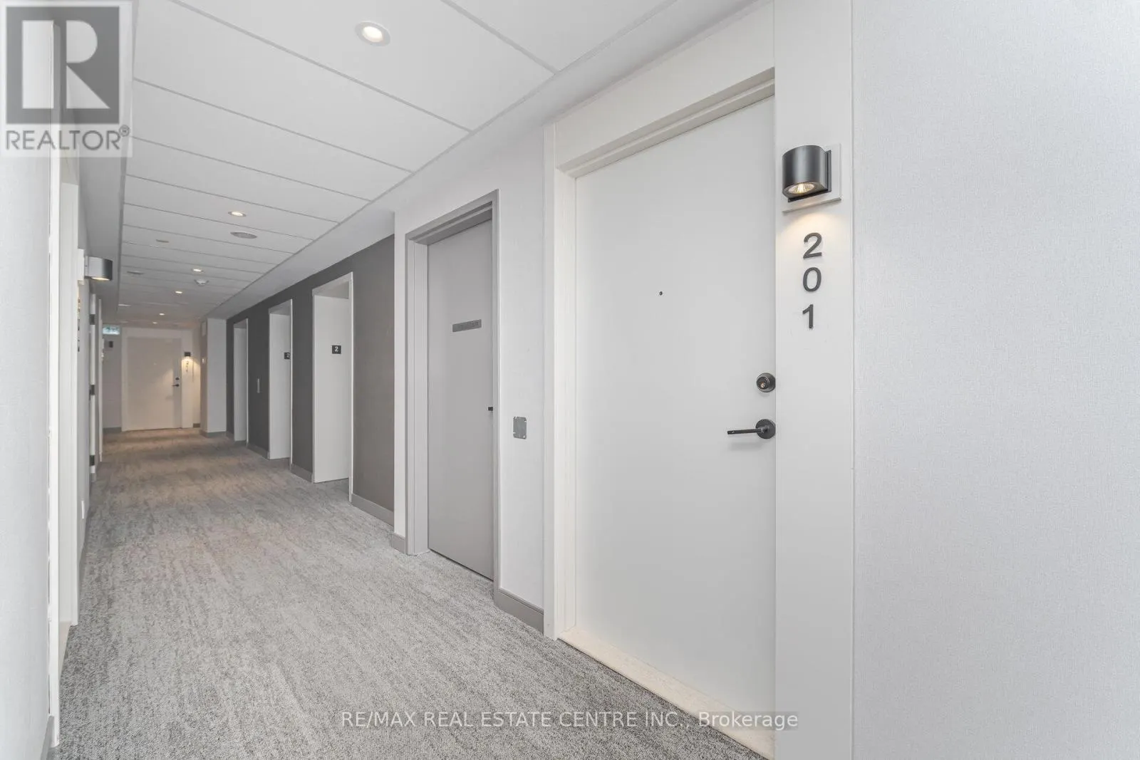 201 - 8010 DERRY ROAD