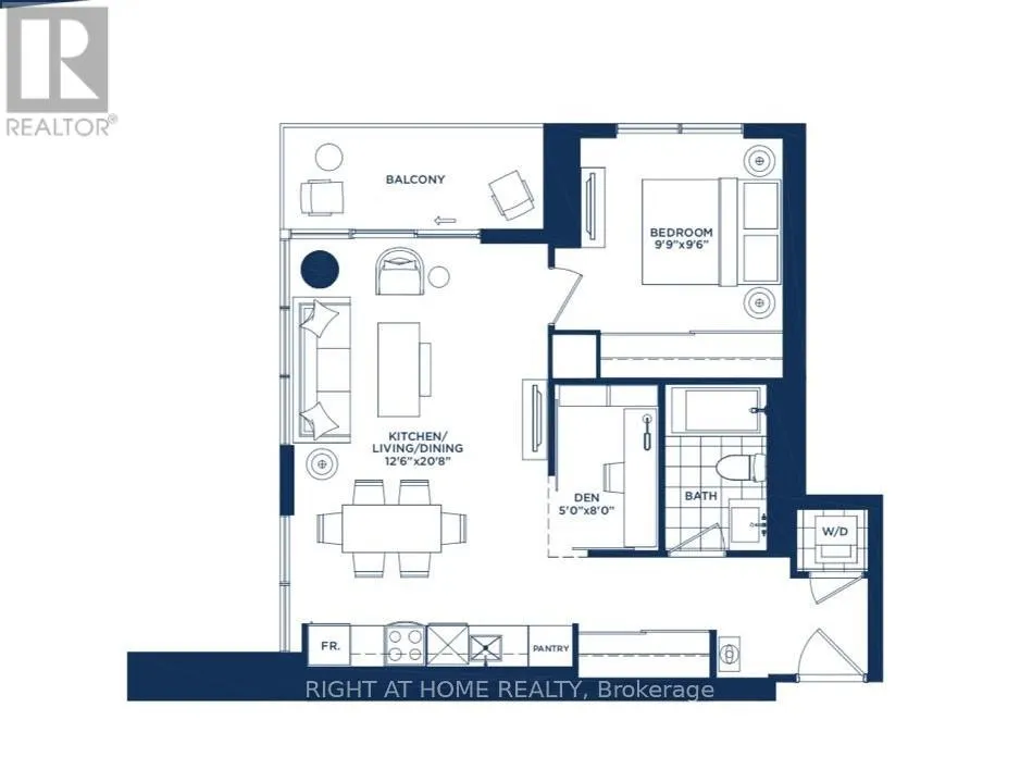 3002 - 30 GIBBS ROAD