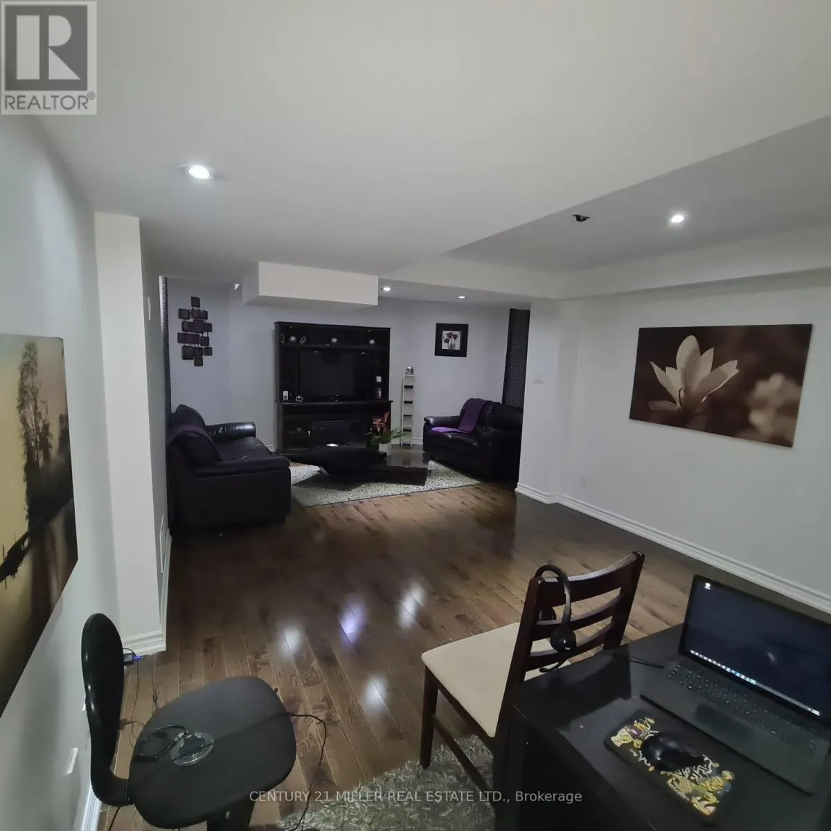 LOWER LEVEL - 2447 PINE GLEN ROAD