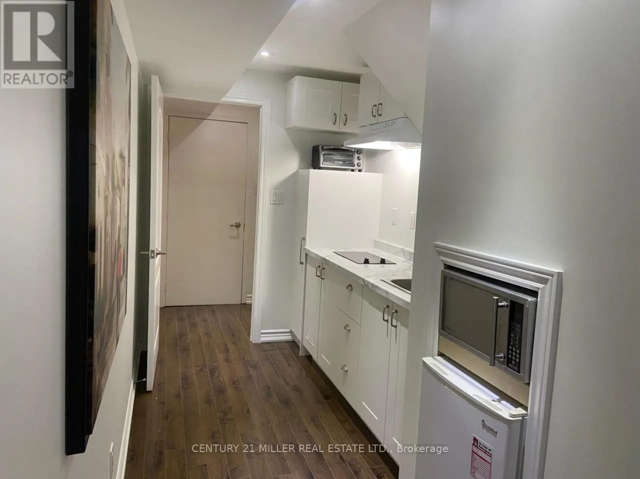 LOWER LEVEL - 2447 PINE GLEN ROAD