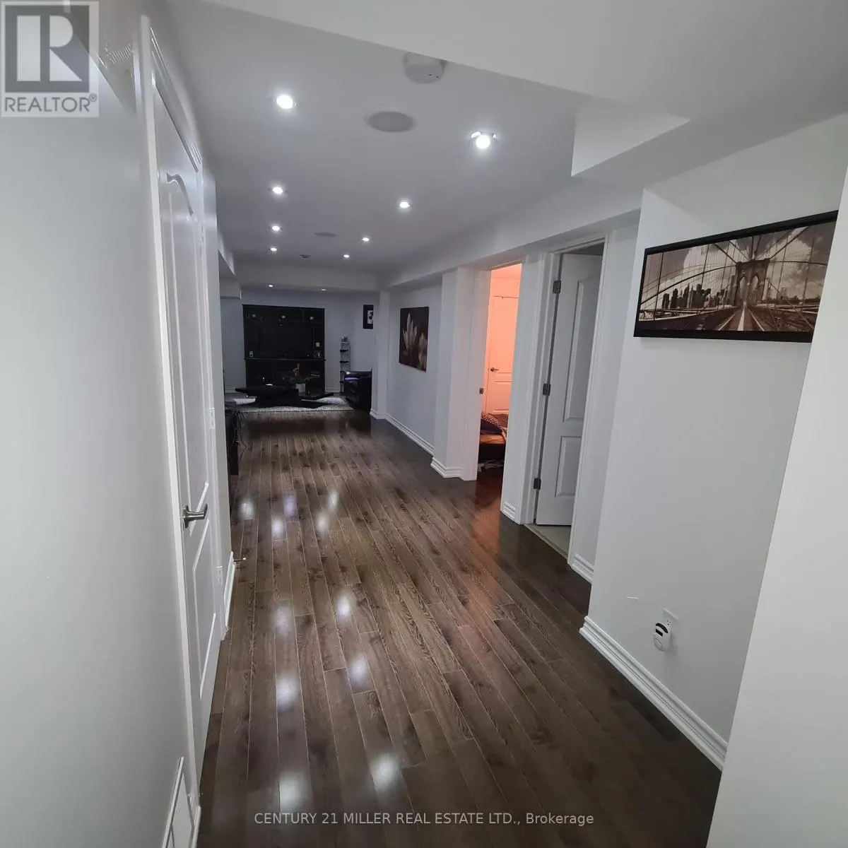 LOWER LEVEL - 2447 PINE GLEN ROAD