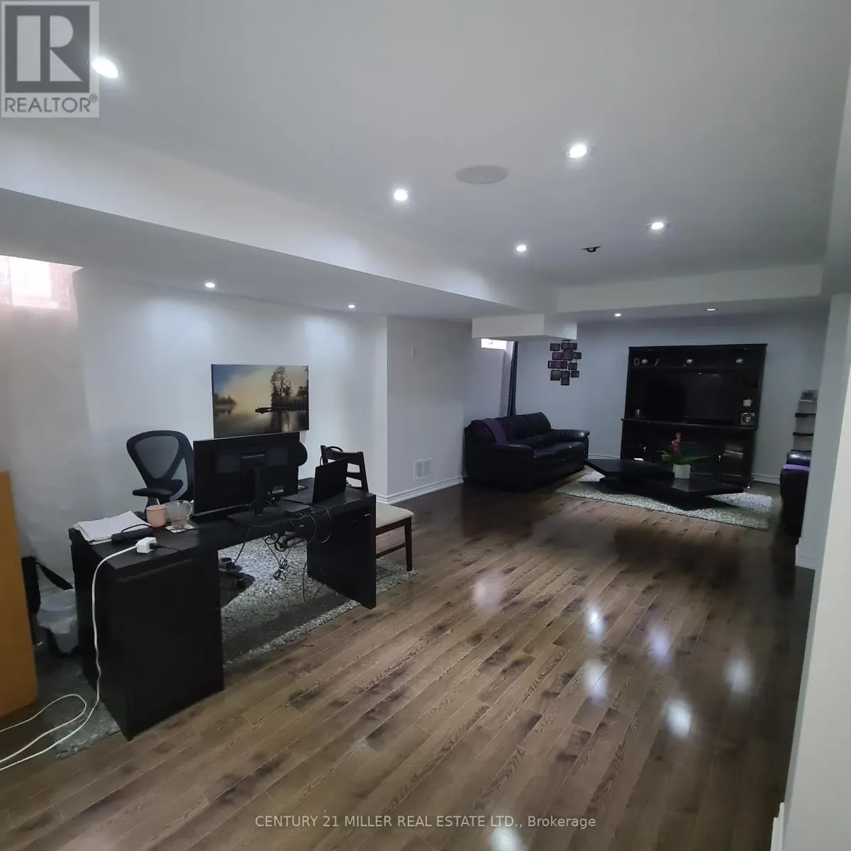 LOWER LEVEL - 2447 PINE GLEN ROAD