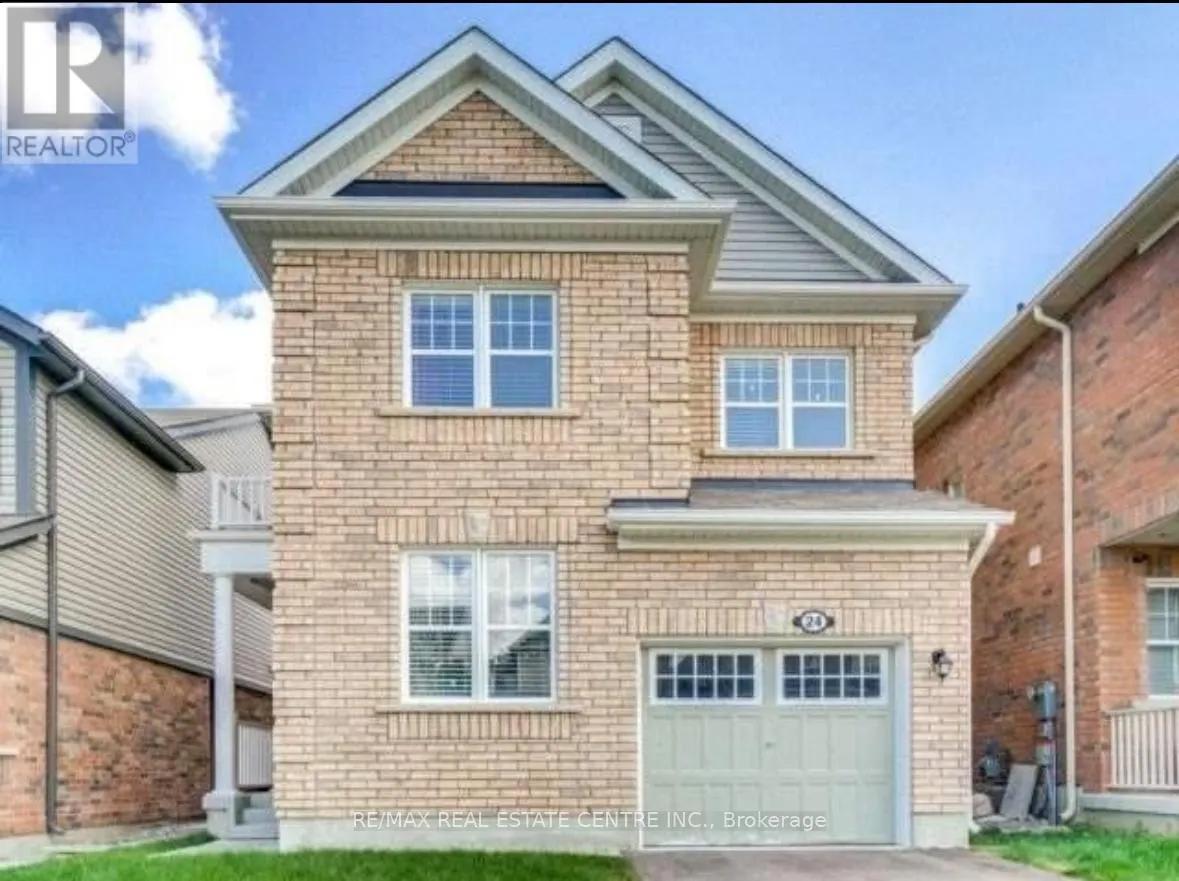 24 STEDFORD CRESCENT