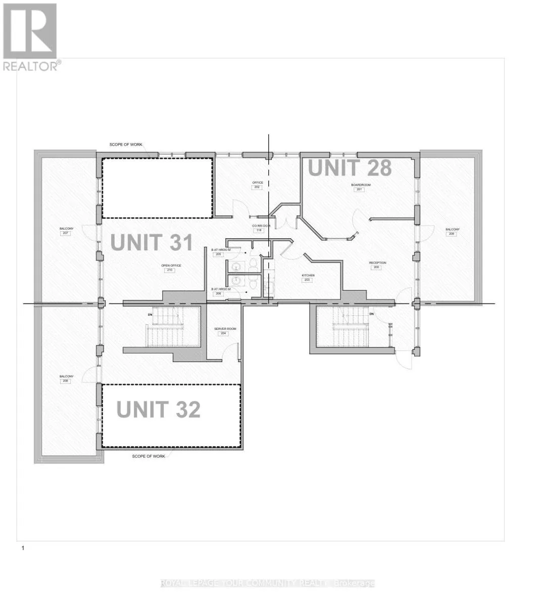 DR 31-32 - 2155 DUNWIN DRIVE