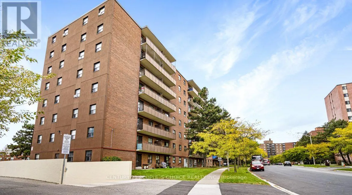 512 - 20 PAISLEY BOULEVARD W
