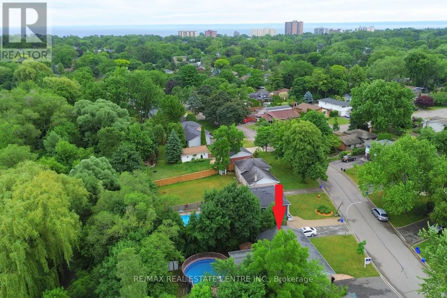405 ERINDALE DRIVE
