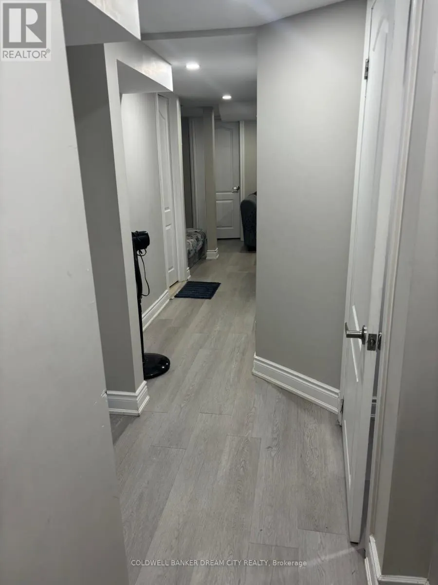 BASEMENT - 55 FRENCHPARK CIRCLE