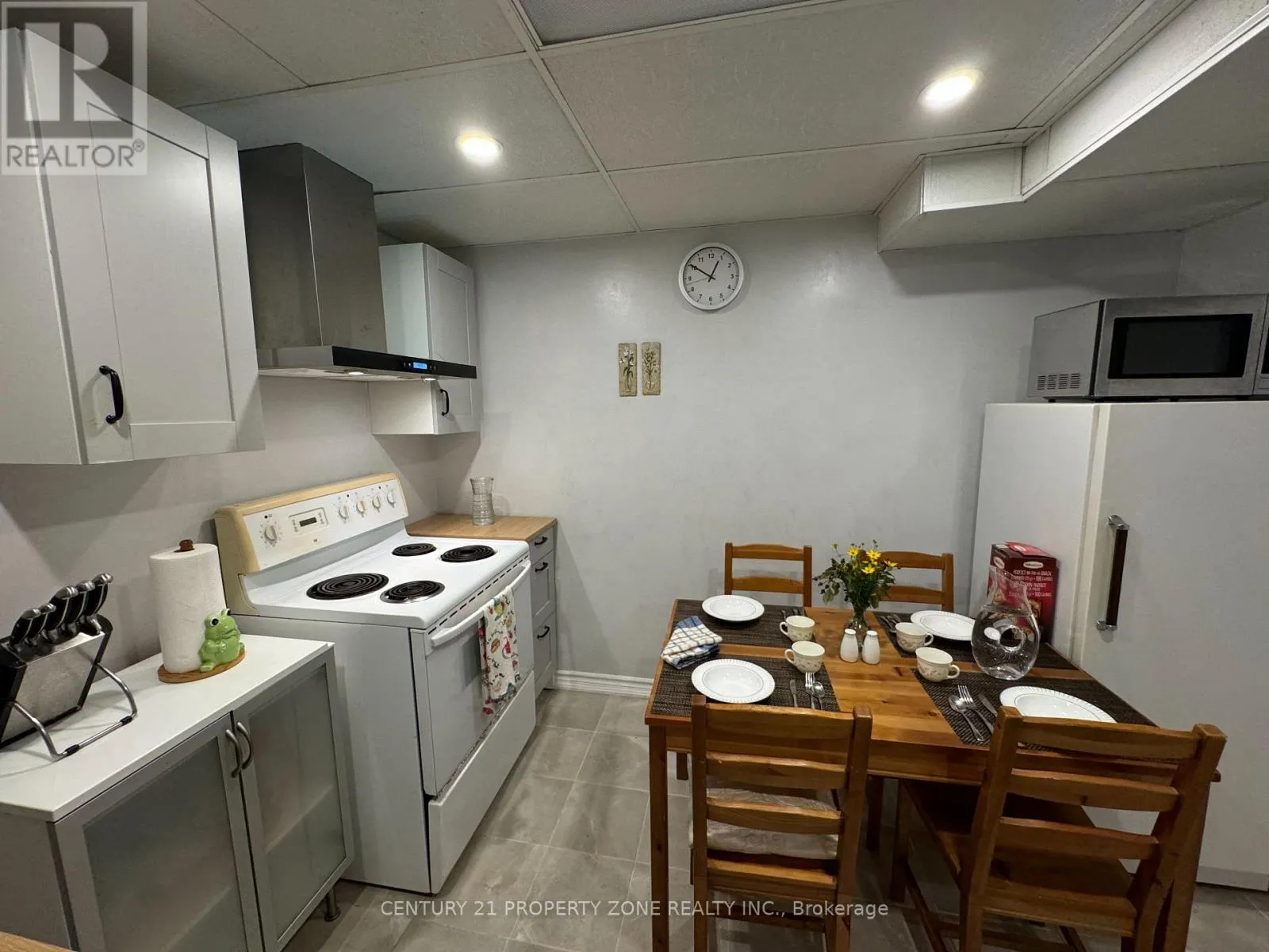 BASEMENT - 3200 OSBOURNE ROAD