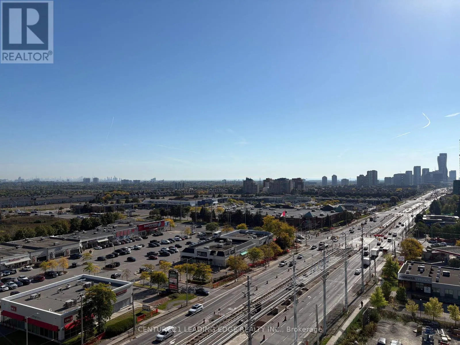 1103 - 15 WATERGARDEN DRIVE