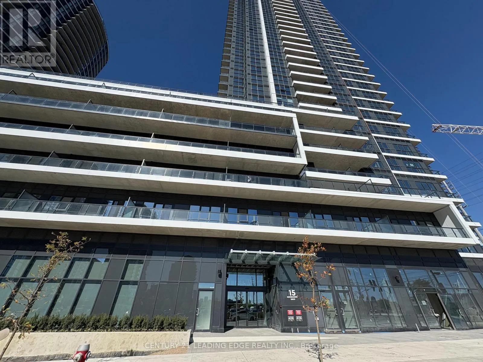 1103 - 15 WATERGARDEN DRIVE