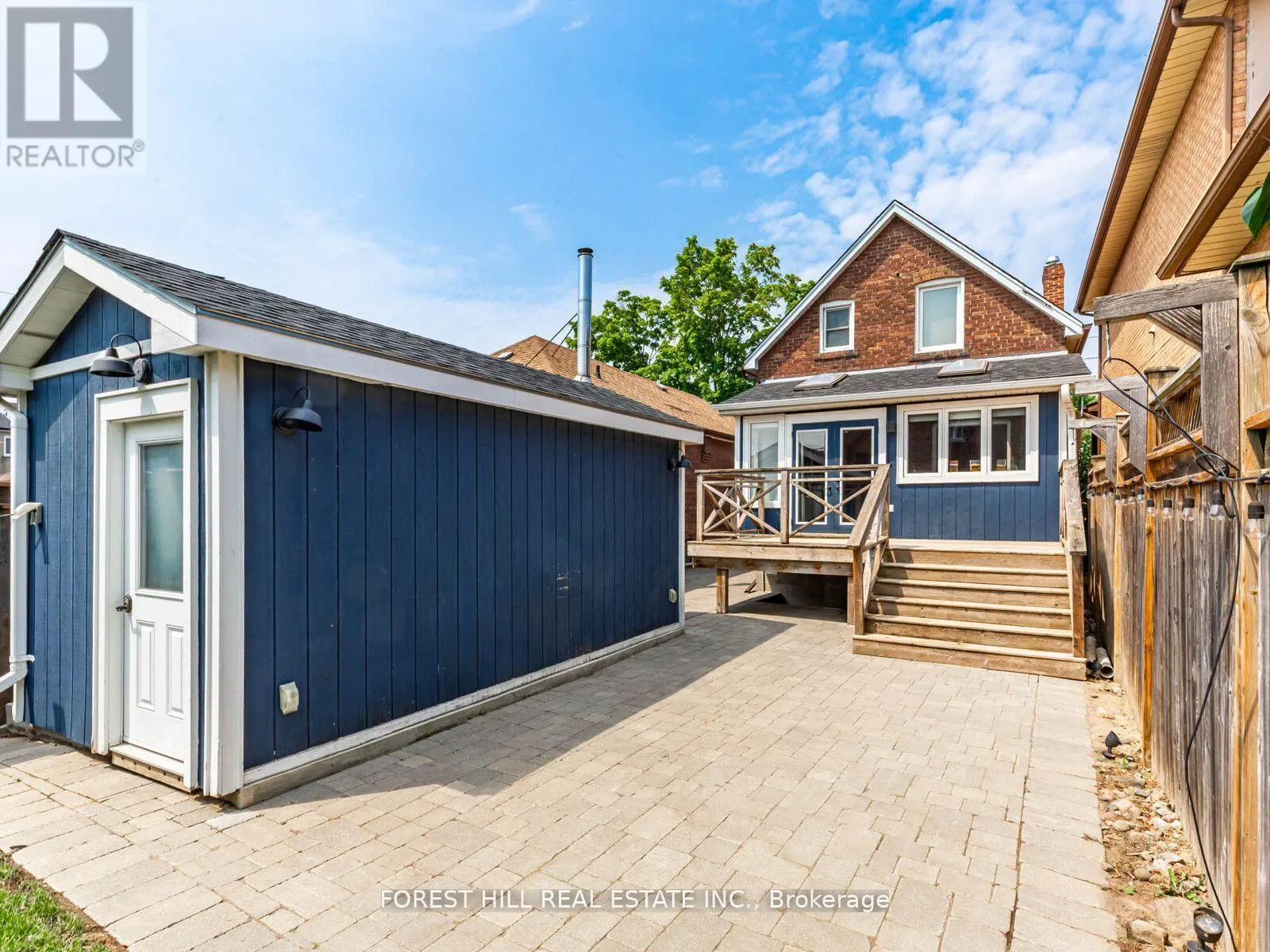 123 BOWIE AVENUE
