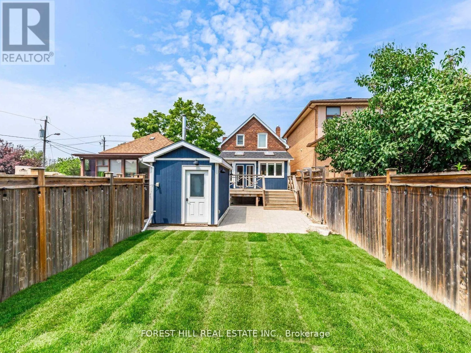 123 BOWIE AVENUE