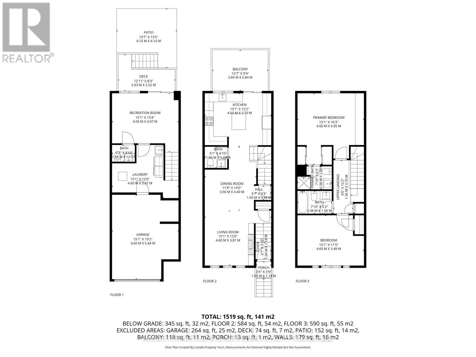139 HARBOURVIEW CRESCENT