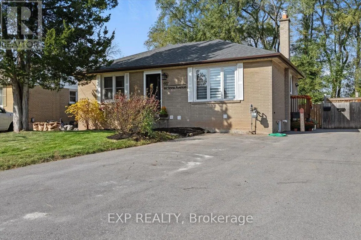 LOWER - 667 WICKENS AVENUE, #Lower