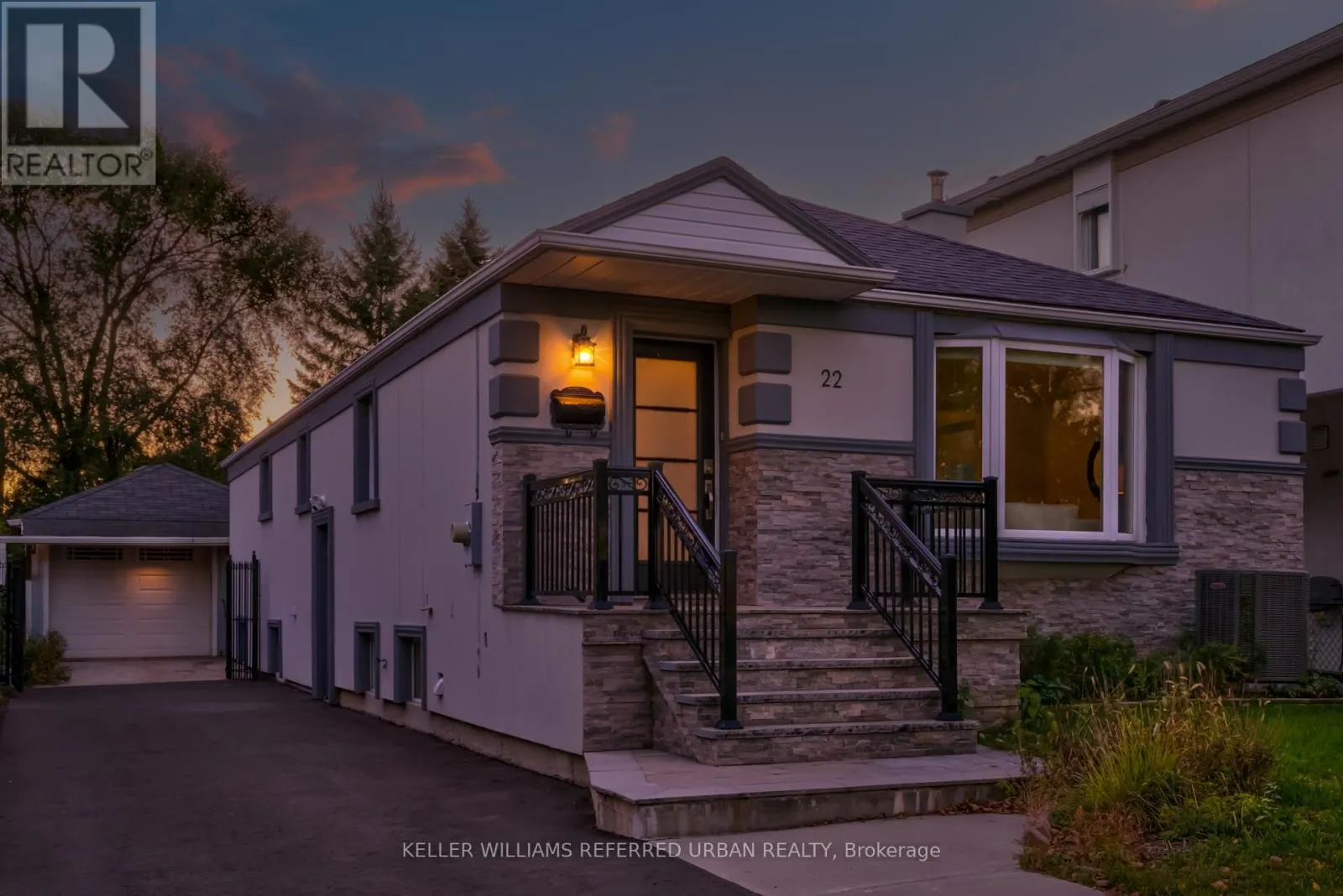 22 HARGROVE LANE