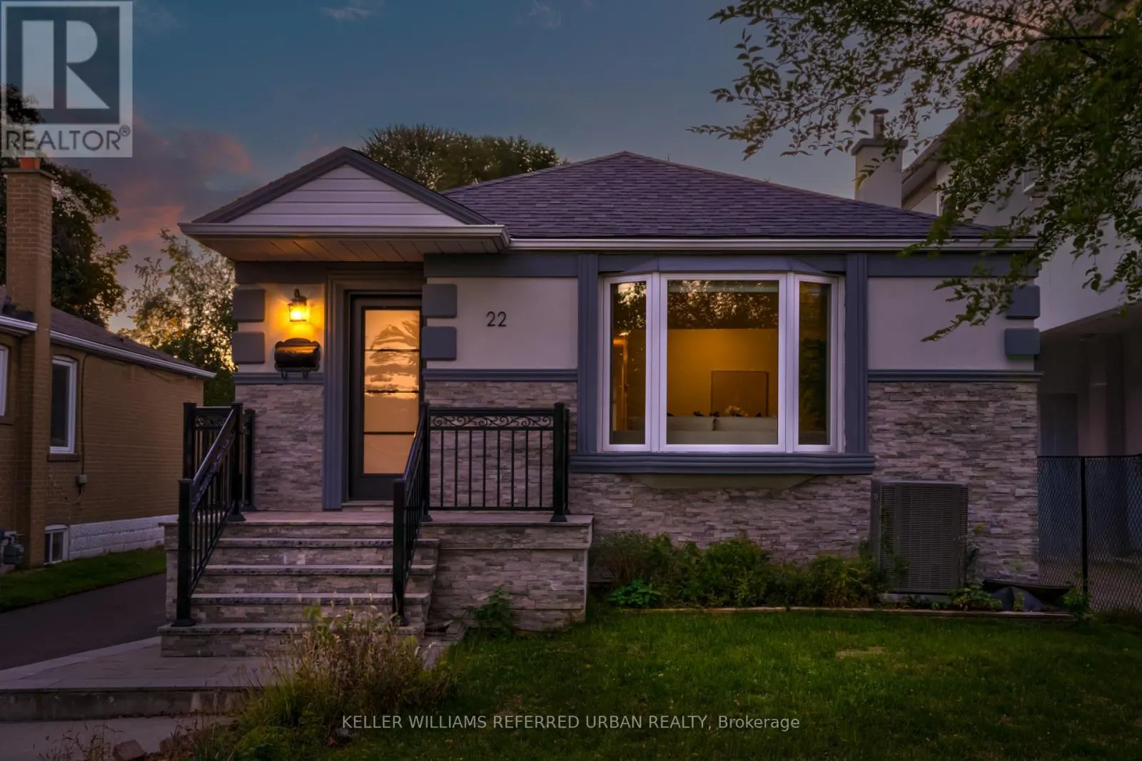 22 HARGROVE LANE