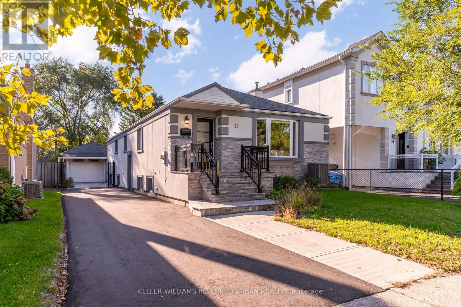 22 HARGROVE LANE