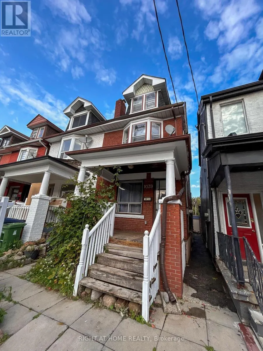 1039 OSSINGTON AVENUE
