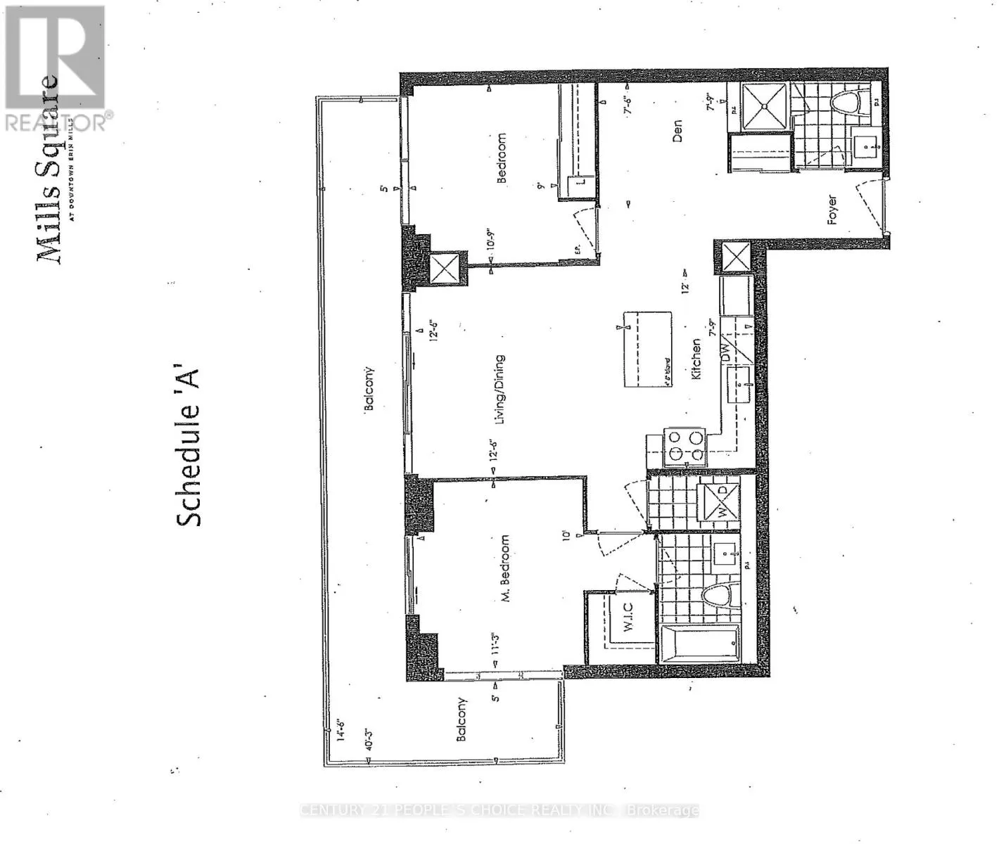 509 - 4699 GLEN ERIN DRIVE
