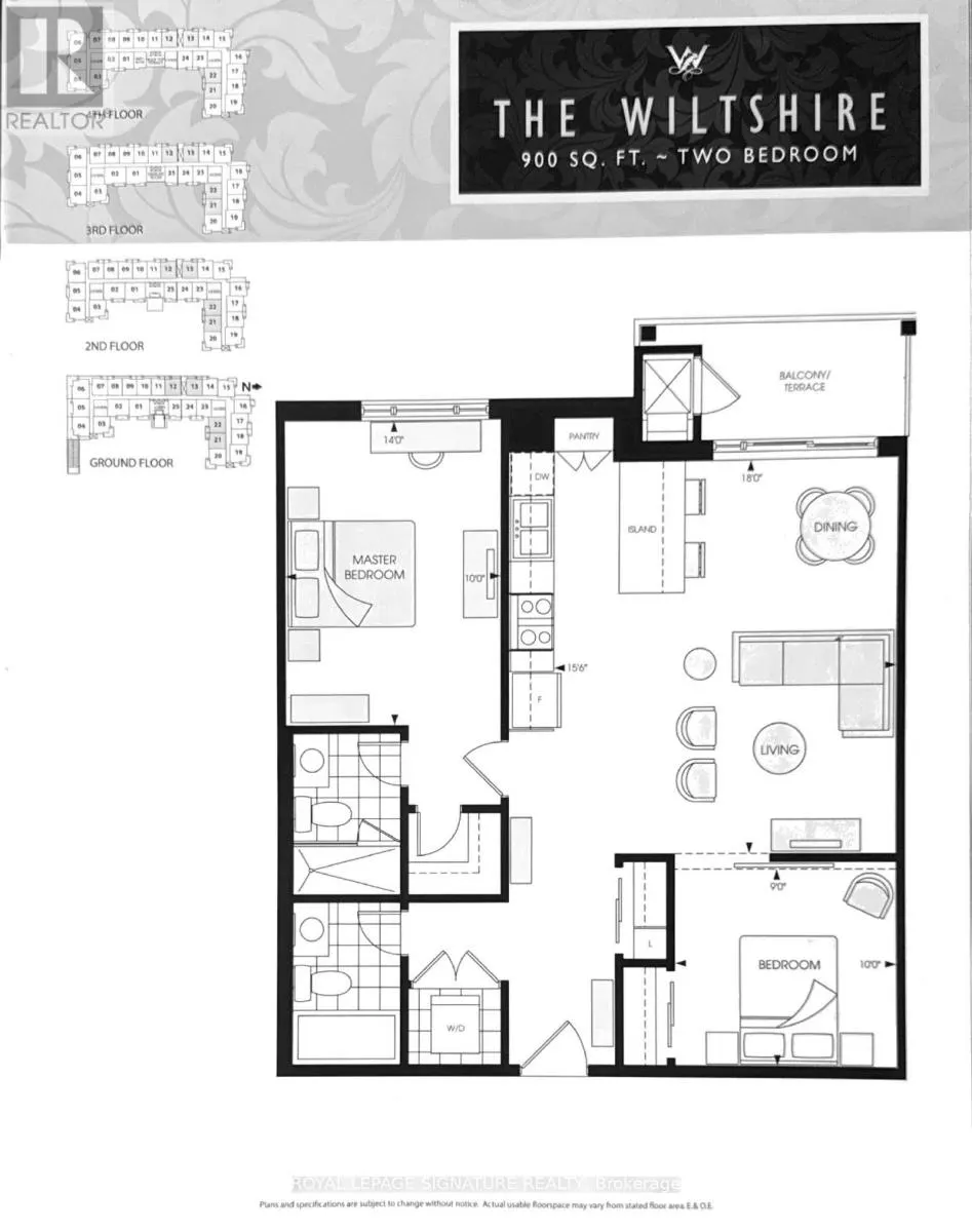 413 - 128 GARDEN DRIVE