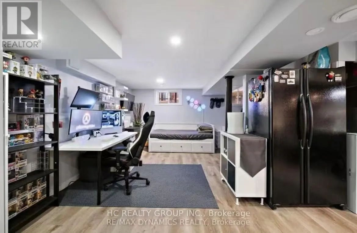BASEMENT - 1200 KINGSHOLM DRIVE