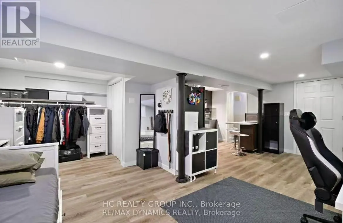 BASEMENT - 1200 KINGSHOLM DRIVE