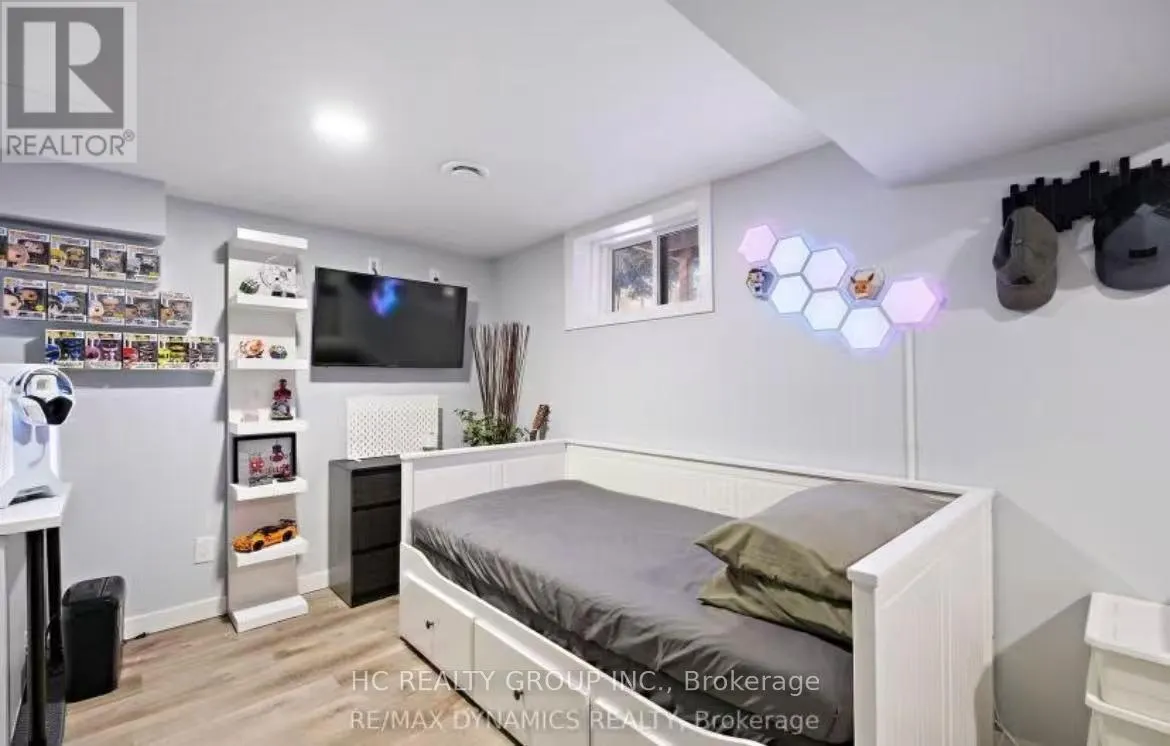 BASEMENT - 1200 KINGSHOLM DRIVE