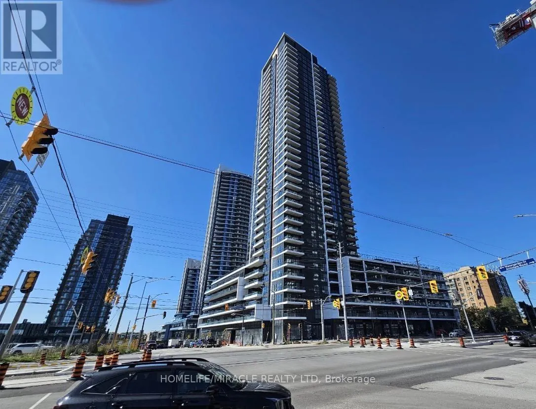 2703 - 15 WATERGARDEN DRIVE