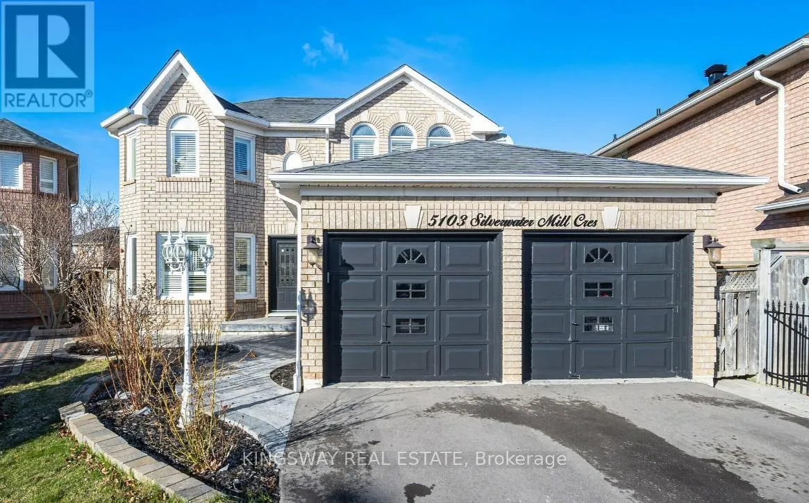 BSMT - 5103 SILVERWATER MILL CRESCENT