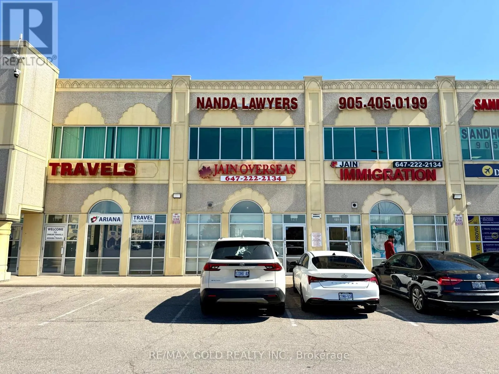 121A- 122A - 2980 DREW ROAD