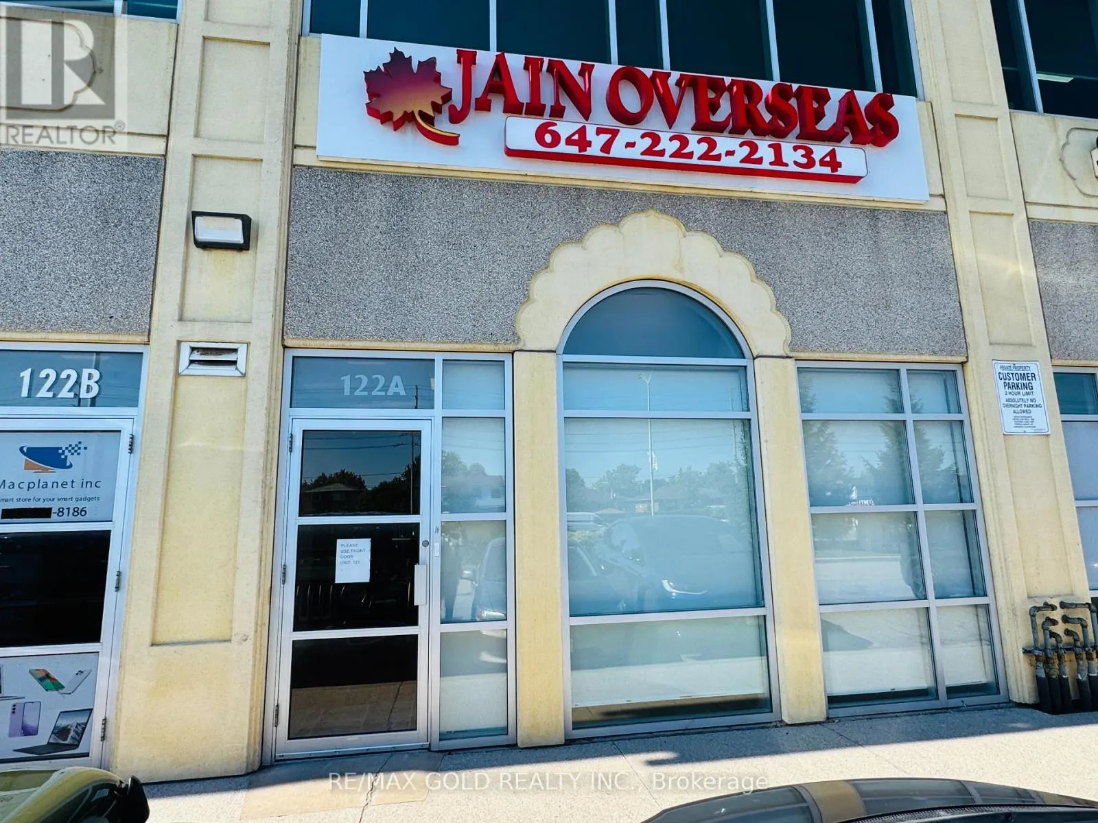 121A- 122A - 2980 DREW ROAD