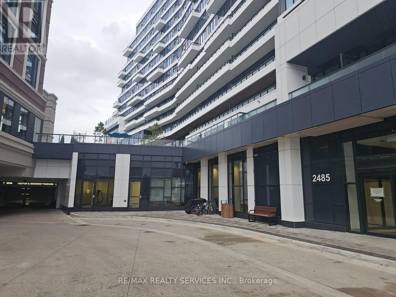 1305 - 2485 EGLINTON AVENUE W