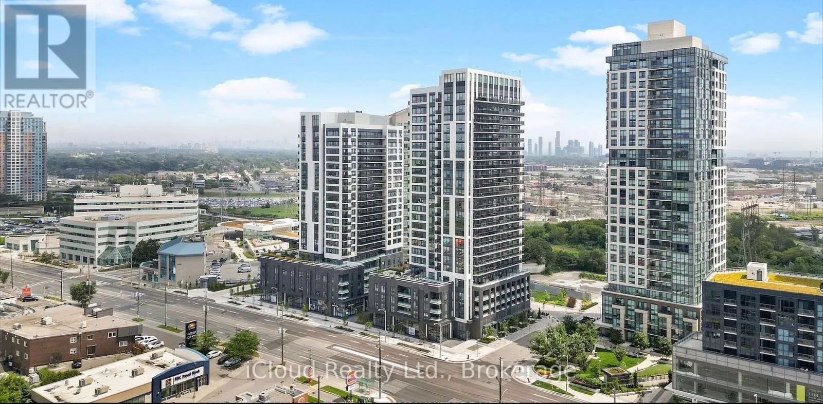 1201 - 30 SAMUEL WOOD WAY