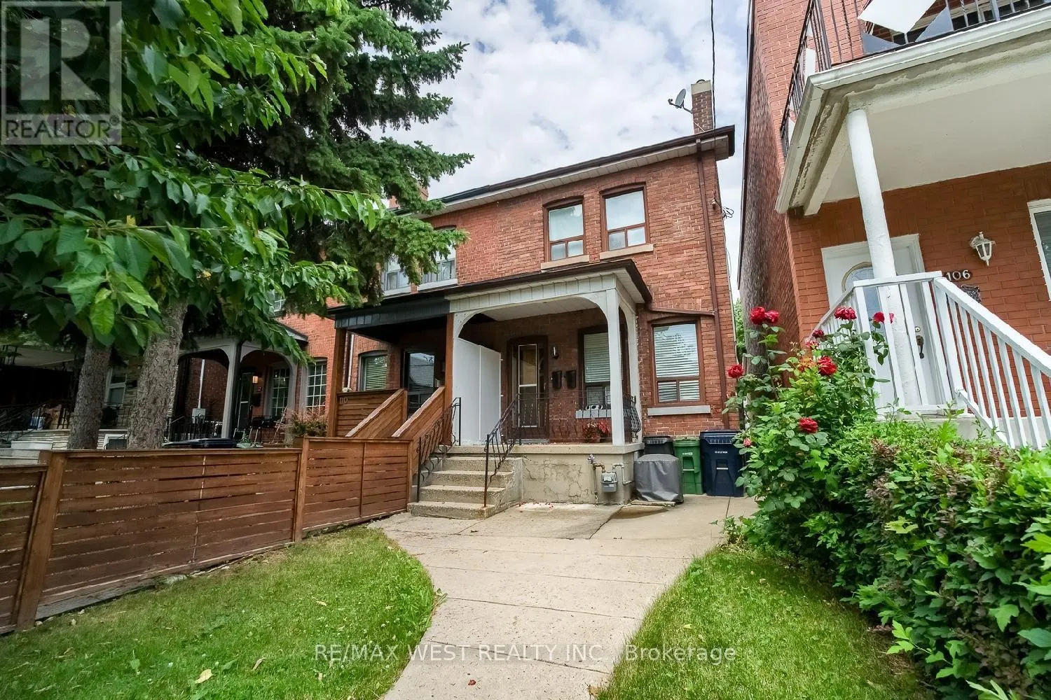 MAIN - 108 ARMSTRONG AVENUE