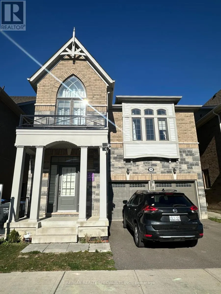 MAIN AND 2ND FLOOR - 19 THORNVALLEY TERRACE