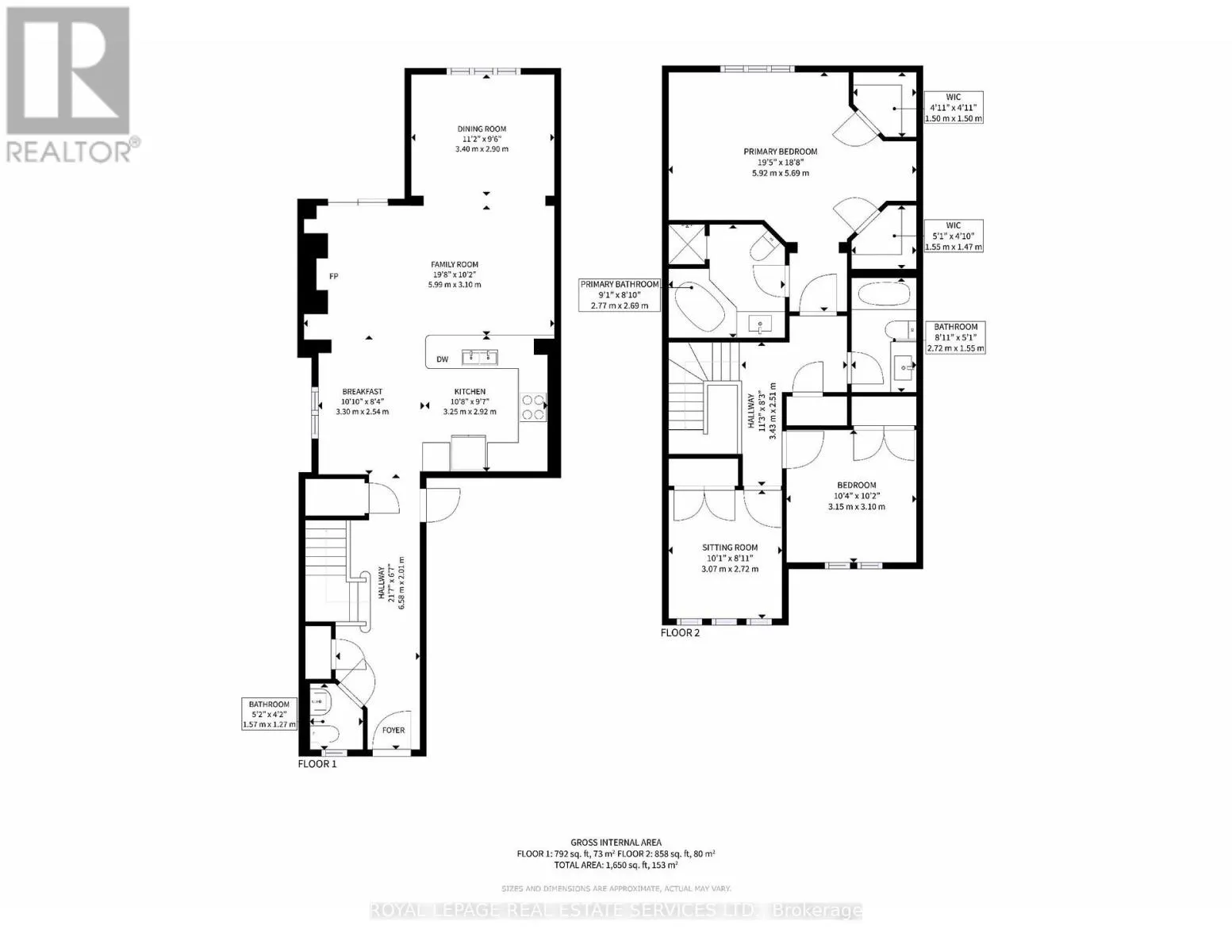 828 MILTONBROOK CRESCENT