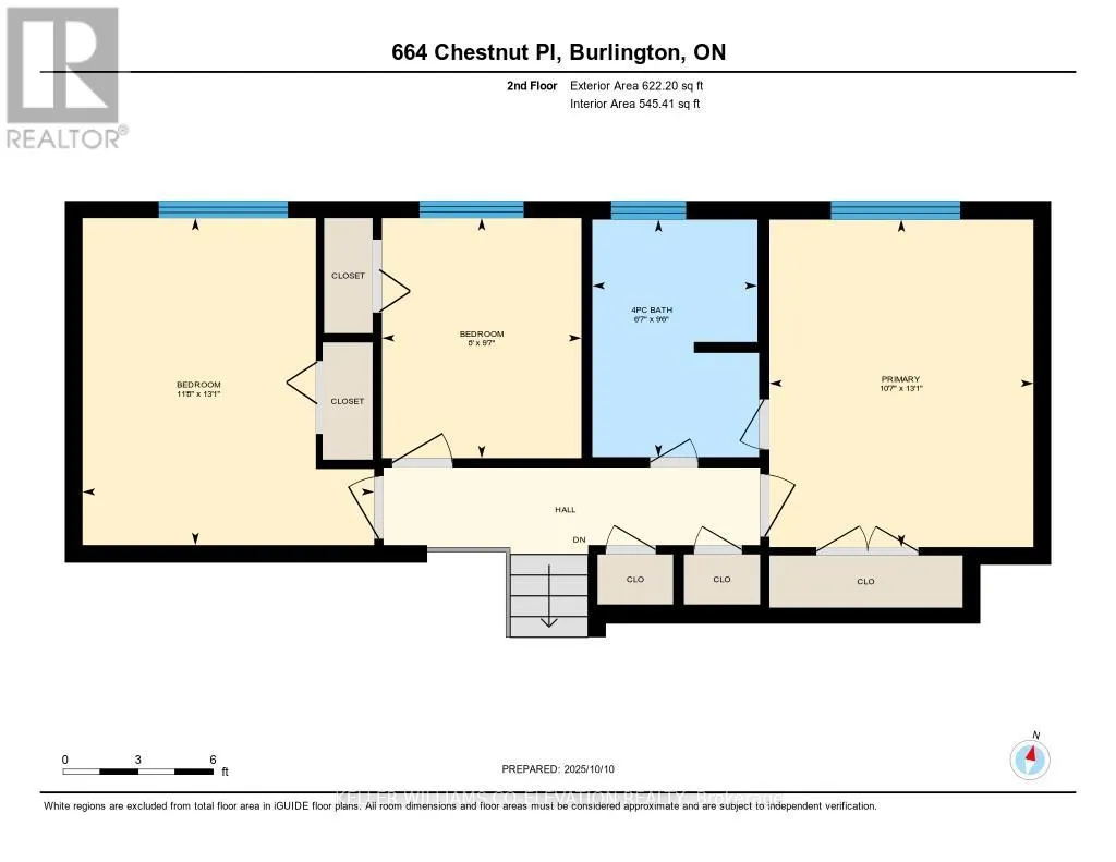664 CHESTNUT PLACE