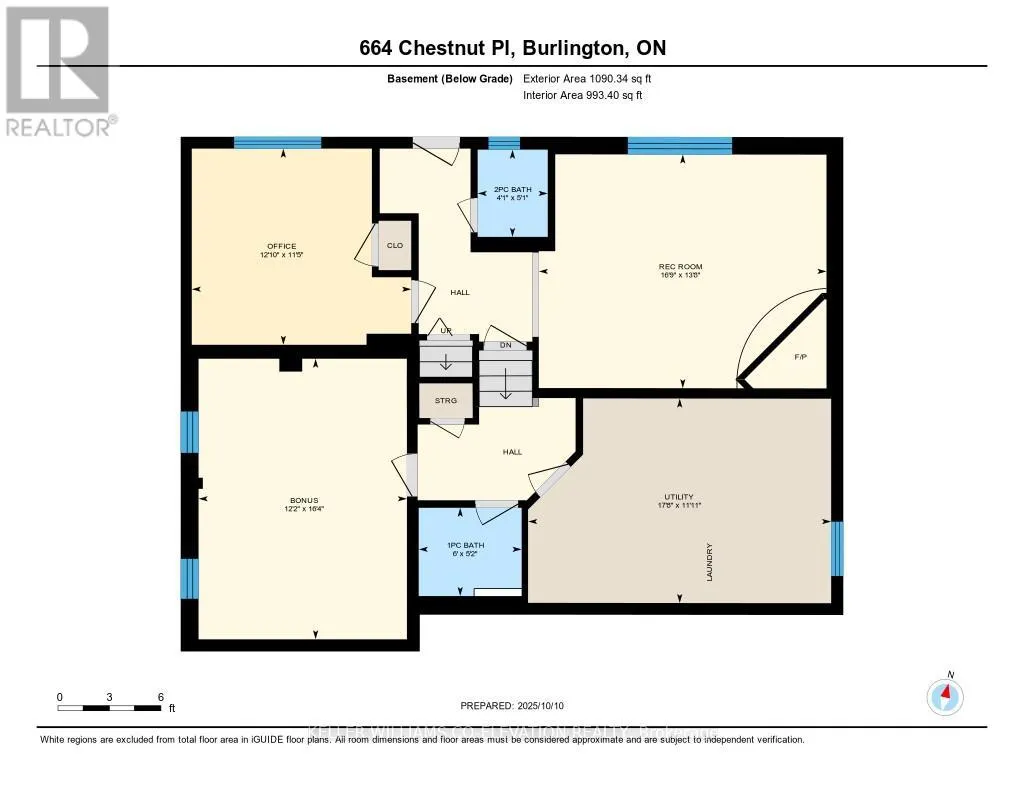 664 CHESTNUT PLACE