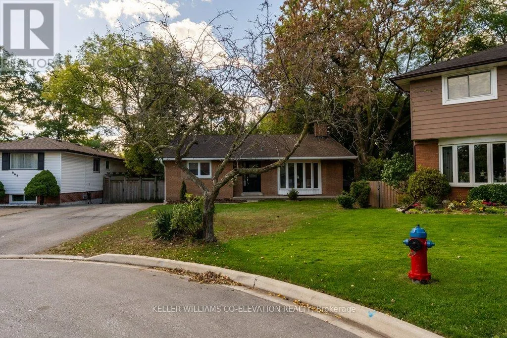 664 CHESTNUT PLACE