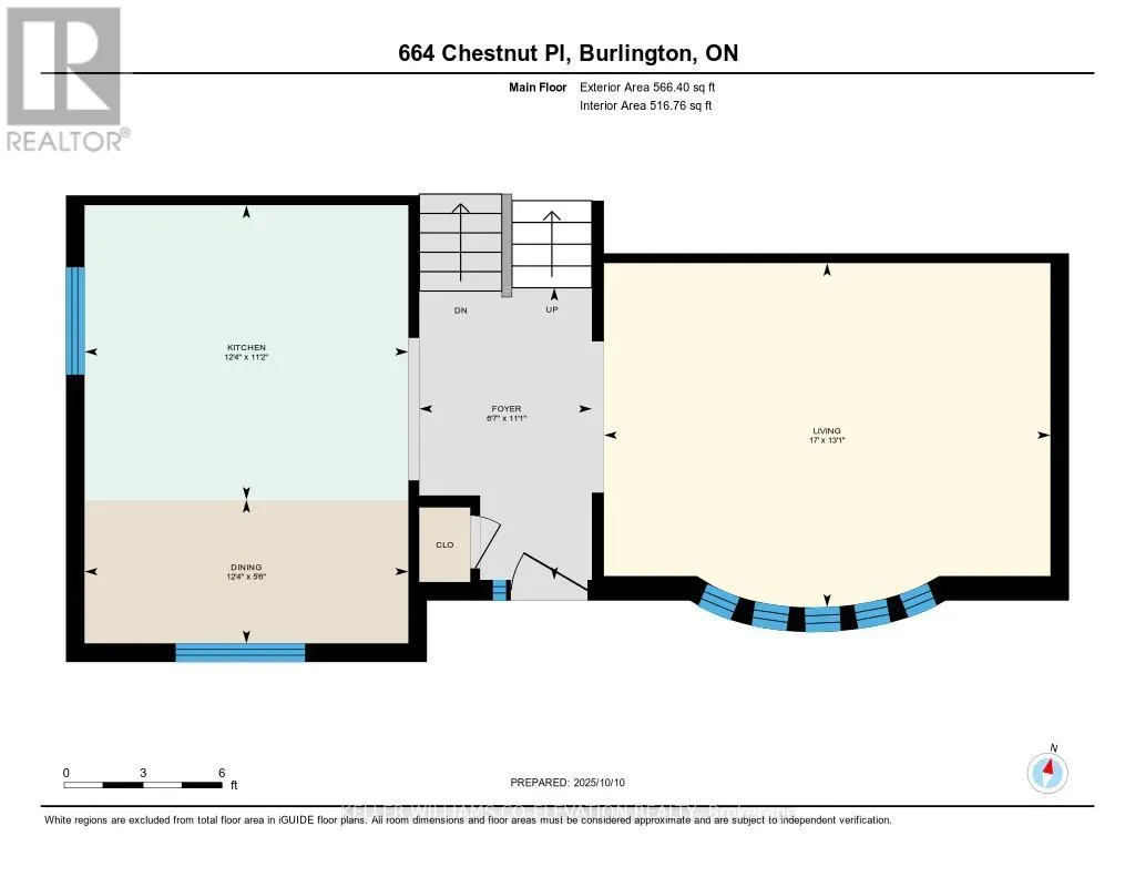 664 CHESTNUT PLACE