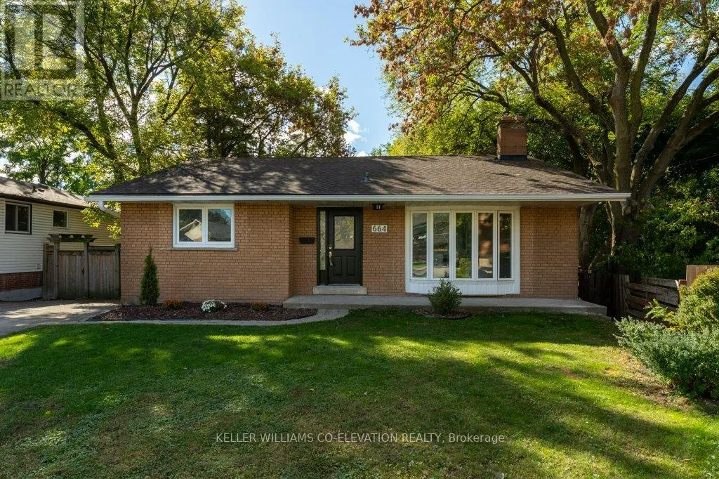 664 CHESTNUT PLACE