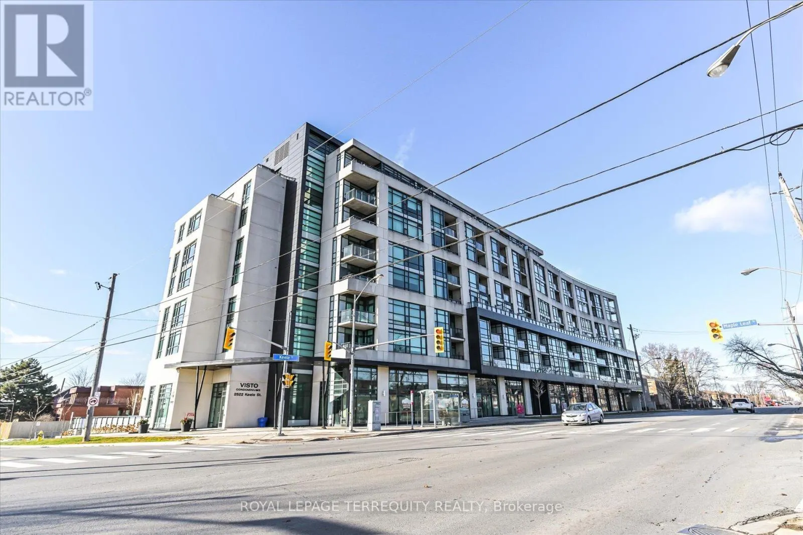 508 - 2522 KEELE STREET