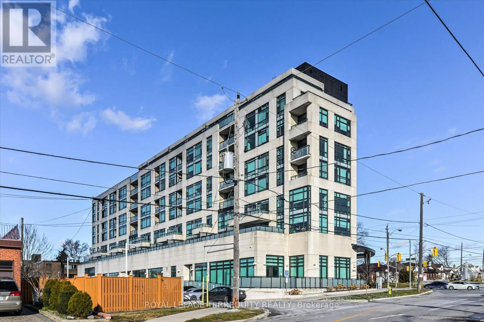 508 - 2522 KEELE STREET