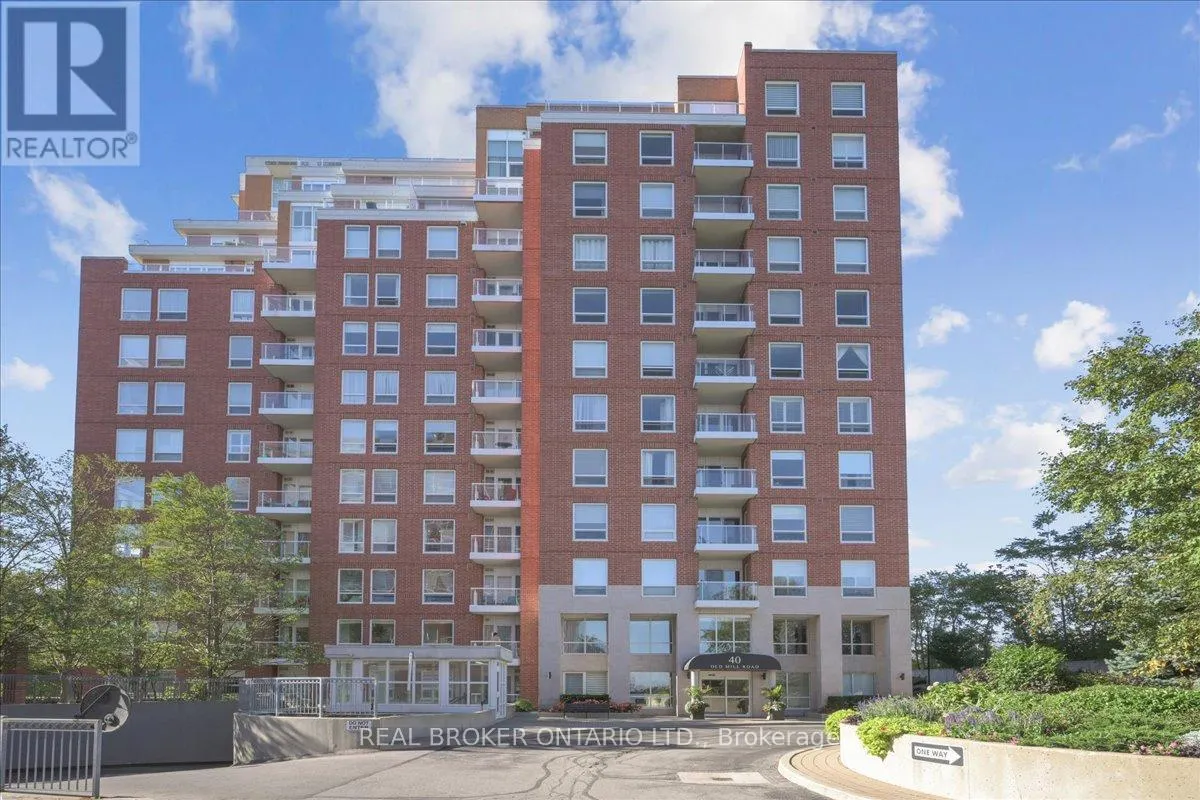 804 - 40 OLD MILL ROAD