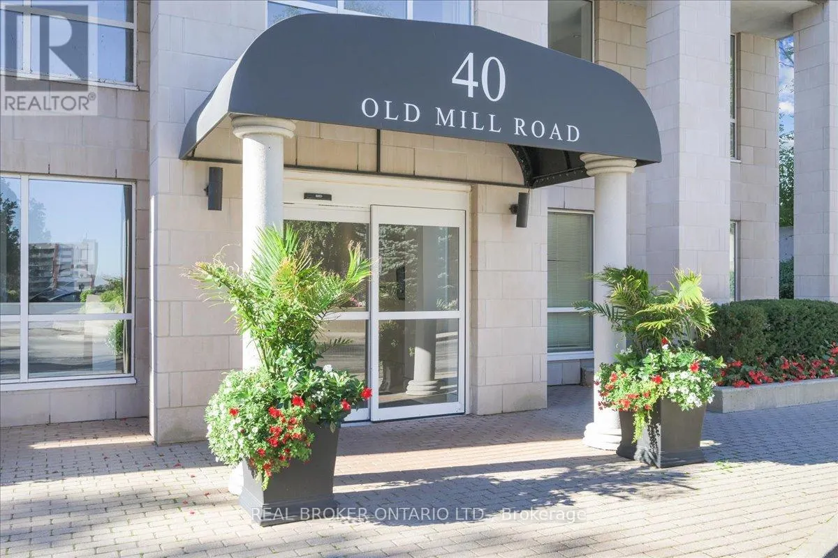 804 - 40 OLD MILL ROAD