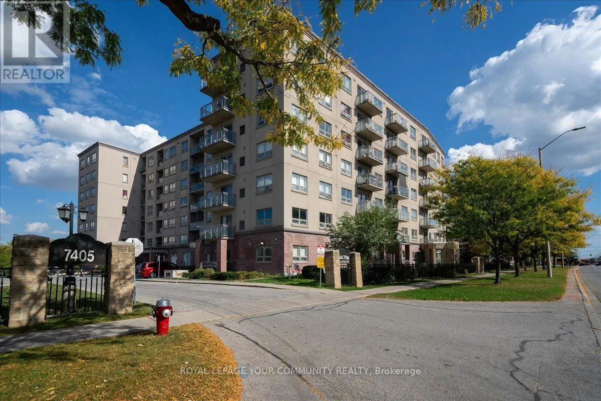 112 - 7405 GOREWAY DRIVE
