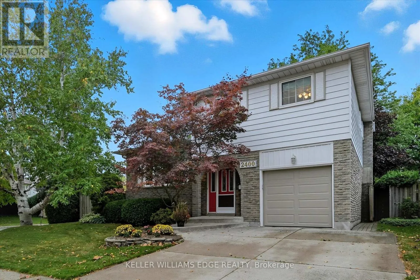 2400 EAGLESFIELD DRIVE