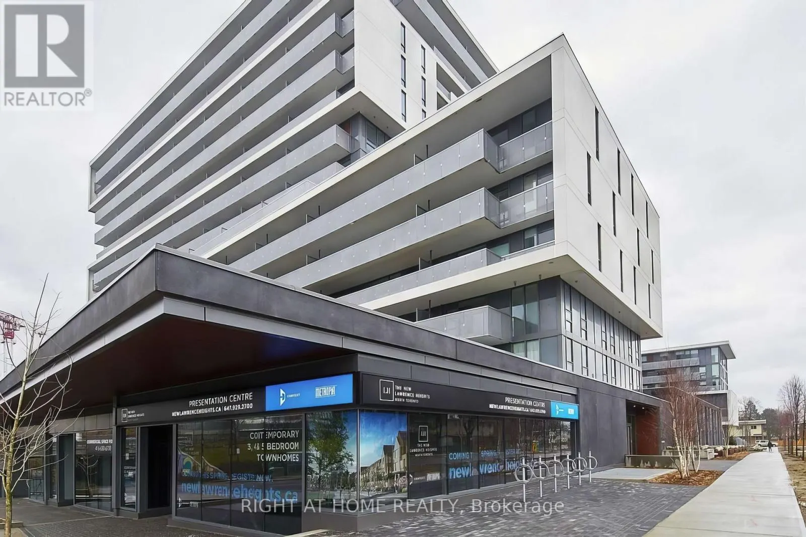 608 - 160 FLEMINGTON ROAD