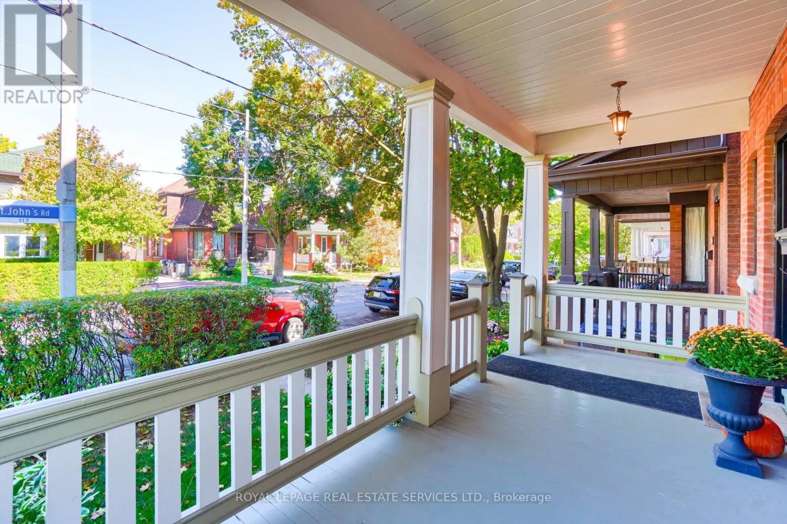 UPPER - 117 ST JOHNS ROAD